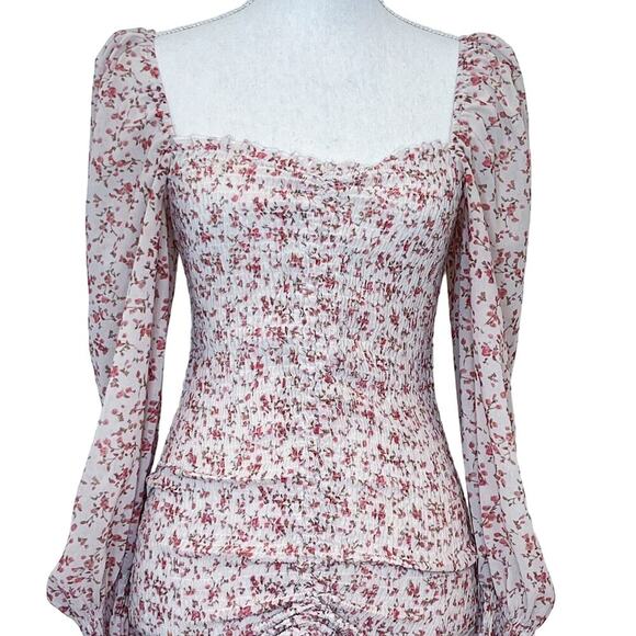 Princess Polly Mini Dress Size S - Picture 2 of 5